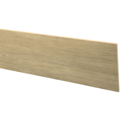 Contremarche Chêne Truffe 130x20cm – 3 Pièces | CANDO