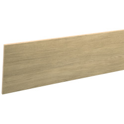 Contremarche Chêne Truffe 130x20cm – 3 Pièces | CANDO Contremarche Chêne Truffe 130x20cm – 3 Pièces | CANDO