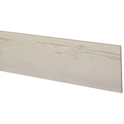 Contremarche Chêne Glacier 130 x 20 cm – 3 pièces | CANDO