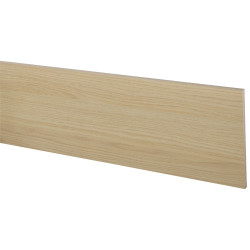 Contremarche Chêne Beige 130x20cm – Lot 3 pièces | CANDO