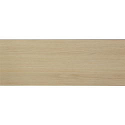 Contremarche Chêne Beige 130x20cm – Lot 3 pièces | CANDO