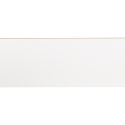 Contremarche Blanche 130x20cm – Lot de 3 | CANDO Contremarche Blanche 130x20cm – Lot de 3 | CANDO