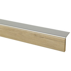 Profilé Escalier Chêne Truffle – Finition Parfaite | CANDO
 Profilé Escalier Chêne Truffle – Finition Parfaite | CANDO