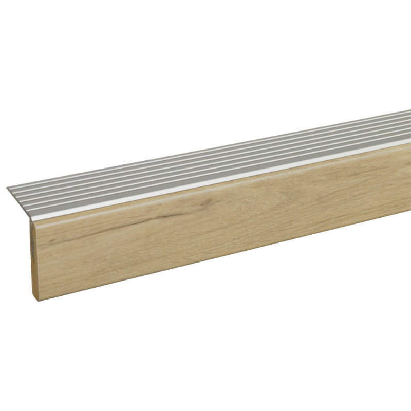 Profilé Escalier Chêne Truffle – Finition Parfaite | CANDO
 Profilé Escalier Chêne Truffle – Finition Parfaite | CANDO
