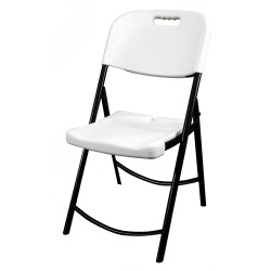 Chaise pliante CONMETALL – Meuble d'appoint pratique | CONMETALL