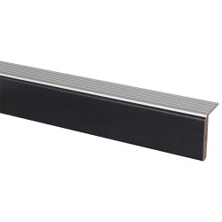 Profilé escalier Chêne noir CANDO – Finition parfaite
 Profilé escalier Chêne noir CANDO – Finition parfaite