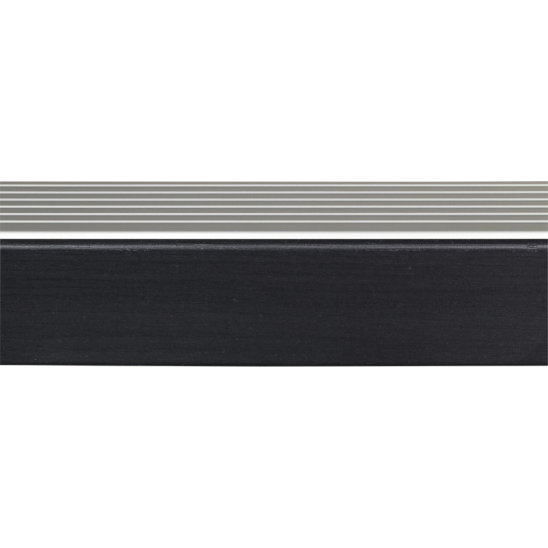 Profilé escalier Chêne noir CANDO – Finition parfaite
 Profilé escalier Chêne noir CANDO – Finition parfaite