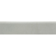 Profilé de finition pour escalier ouvert Béton gris 130 x 5,6 cm CANDO