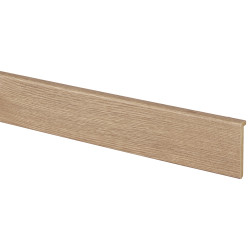 Profilé escalier Chêne clair – Finition parfaite | CANDO

