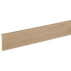 Profilé escalier Chêne clair – Finition parfaite | CANDO

