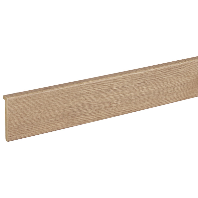 Profilé escalier Chêne clair – Finition parfaite | CANDO

