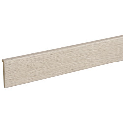 Profilé Escalier Chêne Glacier – Finition Parfaite | CANDO

