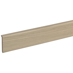 Profilé Escalier Chêne Beige – Finition Parfaite | CANDO

