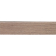 Profilé de finition pour escalier ouvert Chêne brun 130 x 5,6 cm CANDO