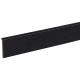 Profilé de finition pour escalier ouvert Chêne noir 130 x 5,6 cm CANDO
