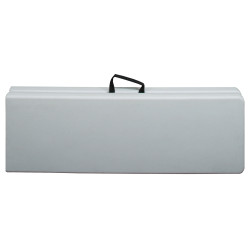 Banc pliant CONMETALL – Meuble d'appoint pratique | CONMETALL Banc pliant CONMETALL – Meuble d'appoint pratique | CONMETALL