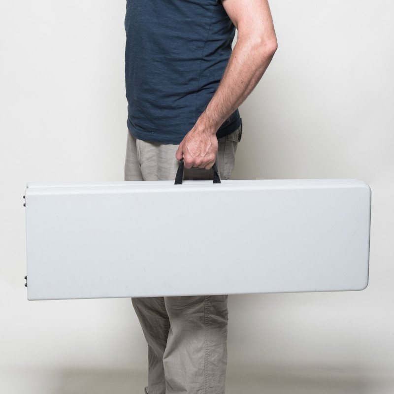 Banc pliant CONMETALL – Meuble d'appoint pratique | CONMETALL Banc pliant CONMETALL – Meuble d'appoint pratique | CONMETALL