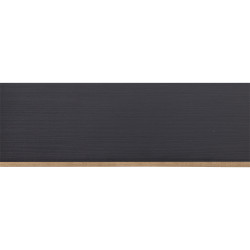 Marche palière Chêne noir – 3 pièces | CANDO