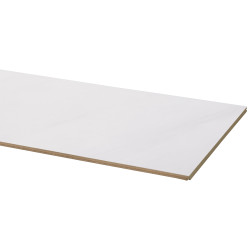 Marche palière Marbre blanc – Élégance & Durabilité