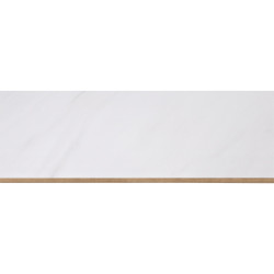 Marche palière Marbre blanc – Élégance & Durabilité

