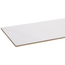 Marche palière Marbre blanc – Élégance & Durabilité

