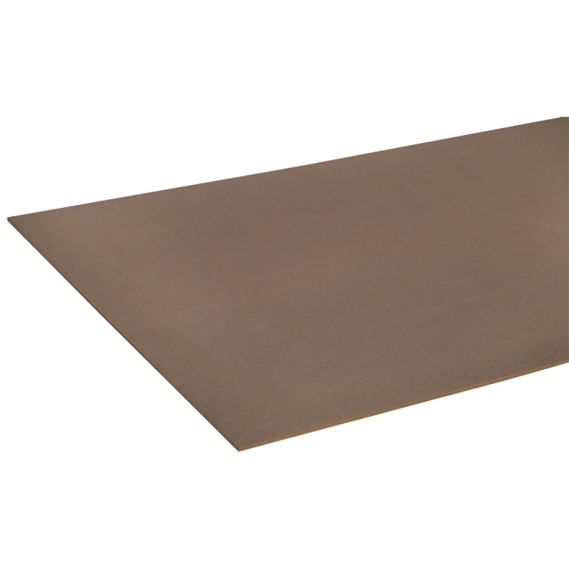 Panneau MDF 244x122x0.8cm – Idéal Bricolage
 Panneau MDF 244x122x0.8cm – Idéal Bricolage