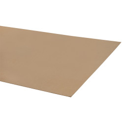 Panneau unalit brun 244x122cm – Qualité Supérieure

