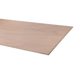 Panneau Multiplex 244x122x1.8cm – Bois Robuste

