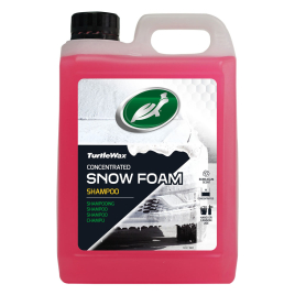 Shampoing pour voiture Hybrid Snow Foam 2,5 L TURTLE WAX