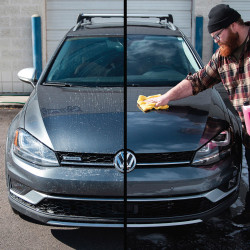 Shampoing pour voiture Hybrid Snow Foam 2,5 L TURTLE WAX