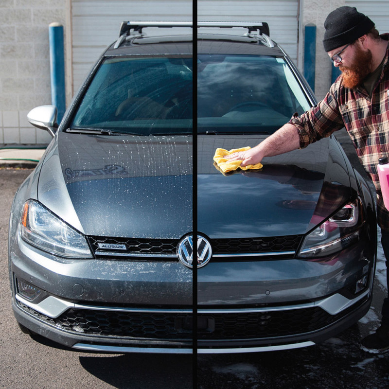 Shampoing pour voiture Hybrid Snow Foam 2,5 L TURTLE WAX