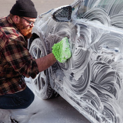 Shampoing pour voiture Hybrid Snow Foam 2,5 L TURTLE WAX