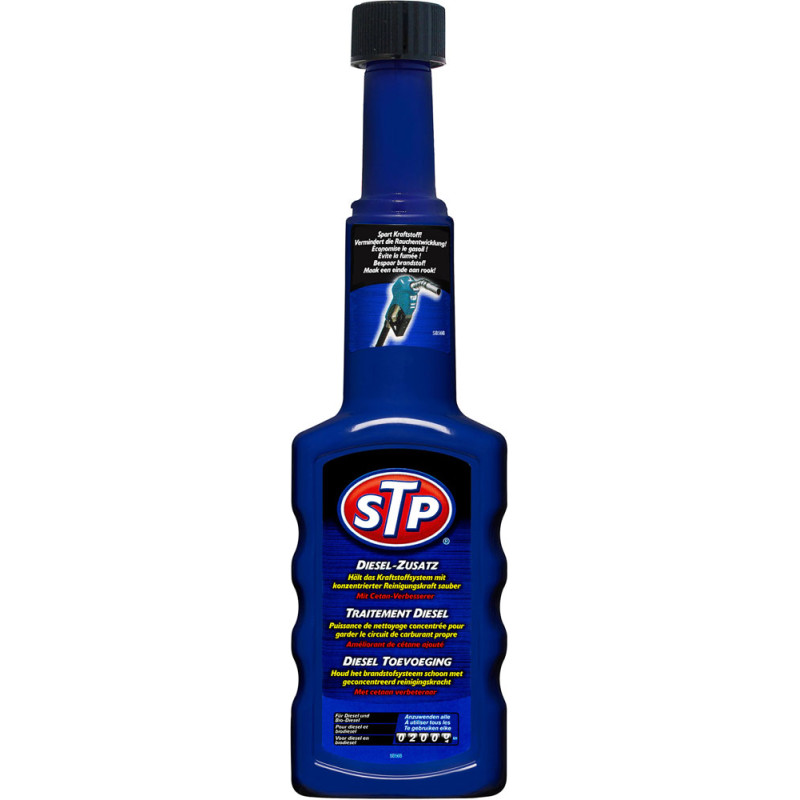 Traitement diesel ST54200S 200 ml STP