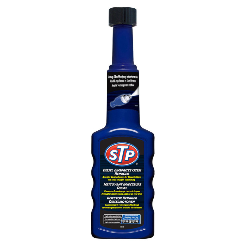 Nettoyant pour d'injecteur diesel ST59200 200 ml STP