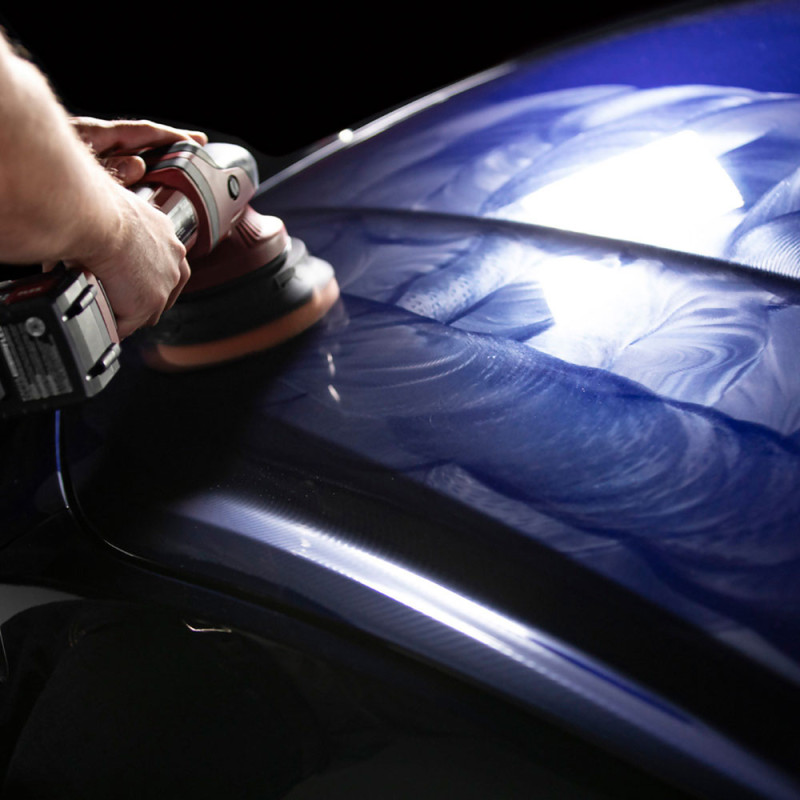 Cire pour auto Hybrid Solutions Ceramic Polish & Wax 0,5 L TURTLE WAX