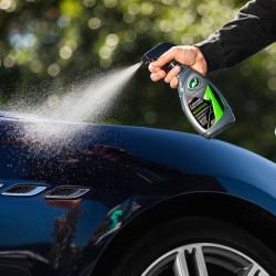 Spray Hybrid Solutions Ceramic Wax Coating 0,5 L TURTLE WAX