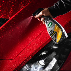 Spray Hybrid Solutions Ceramic Wet Wax 0,5 L TURTLE WAX