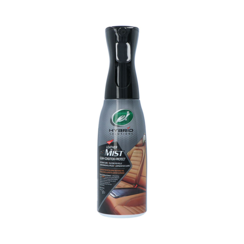 Nettoyant pour cuir Hybride Solutions Mist 0,591 L TURTLE WAX