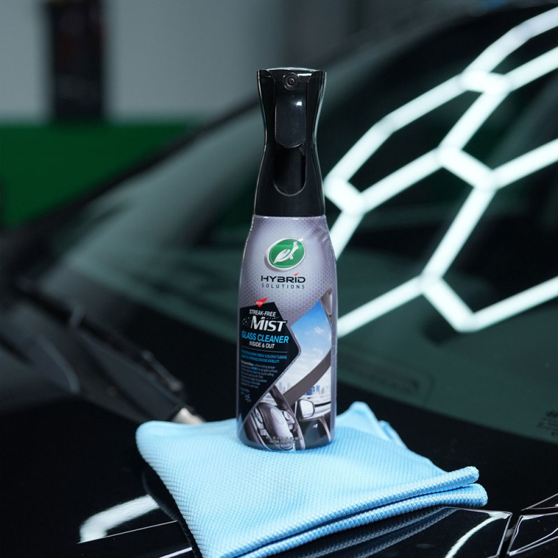 Nettoyant pour vitres de voiture Hybrid Solutions 0,591 L TURTLE WAX