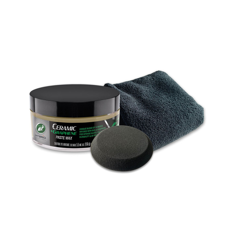 Cire pour auto TURTLE WAX