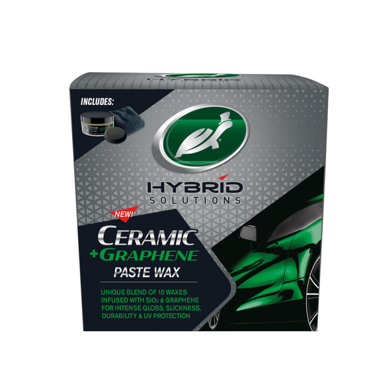 Cire pour auto TURTLE WAX