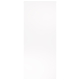 Panneau de porte de placard blanc 255 x 101,5 x 0,8 cm STOREMAX