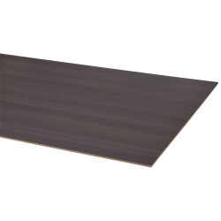 Panneau Placard Chêne Gris Foncé 255cm – Design Moderne | STOREMAX