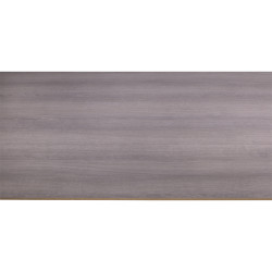 Panneau Placard Chêne Gris Foncé 255cm – Design Moderne | STOREMAX