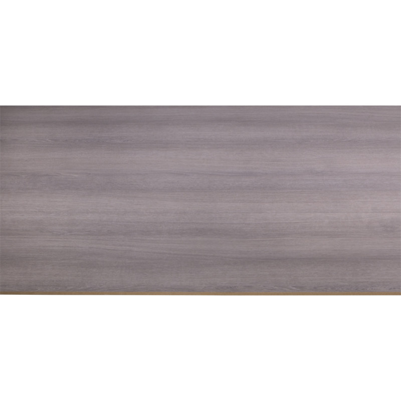 Panneau Placard Chêne Gris Foncé 255cm – Design Moderne | STOREMAX