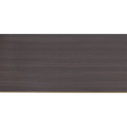 Panneau Placard Chêne Gris Foncé 255cm – Design Moderne | STOREMAX