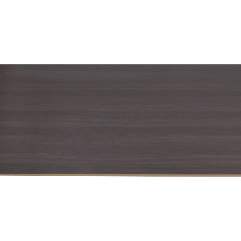 Panneau Placard Chêne Gris Foncé 255cm – Design Moderne | STOREMAX