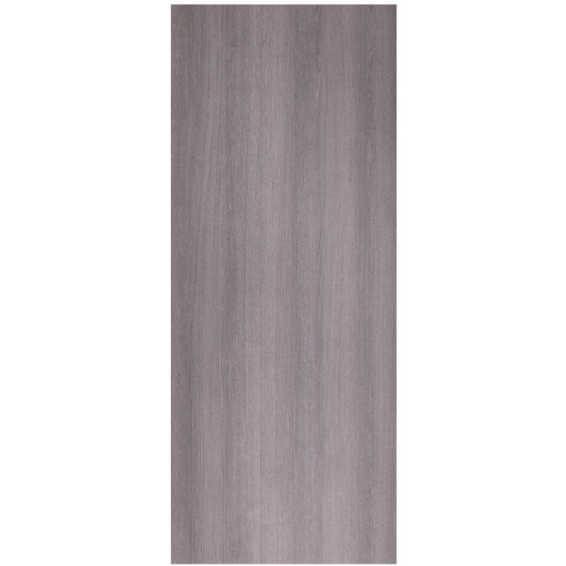 Panneau Placard Chêne Gris Foncé 255cm – Design Moderne | STOREMAX