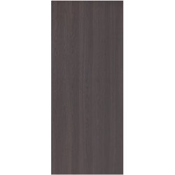 Panneau Placard Chêne Gris Foncé 255cm – Design Moderne | STOREMAX