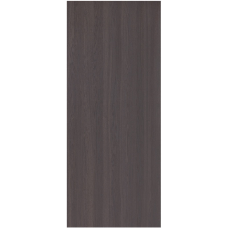 Panneau Placard Chêne Gris Foncé 255cm – Design Moderne | STOREMAX